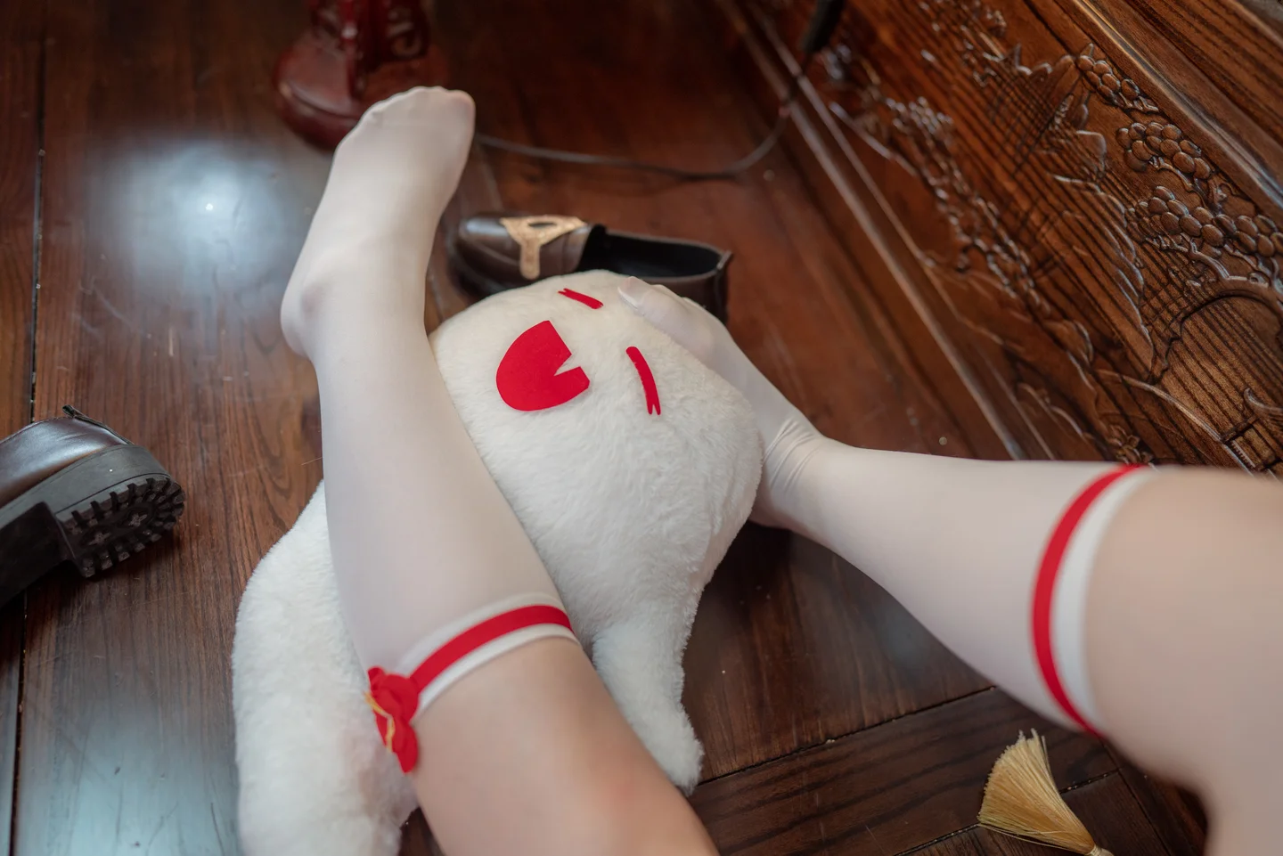 Sayako(さやこ) - No.006 原神·胡桃 [62P-429MB] tg@simisebaisi 【丝足阁】035.webp